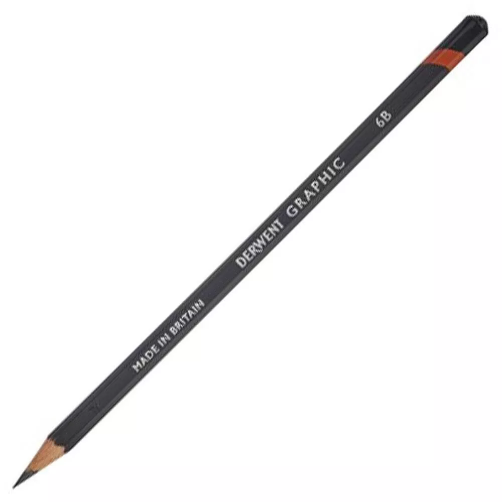 Derwent Graphic Pencils - Assorted